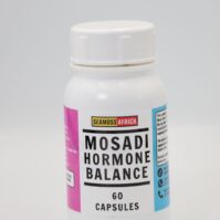 Mosadi hormone balance 60 capsules