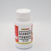 Seamoss powder 60 capsules