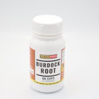 Burdock root 60 capsules