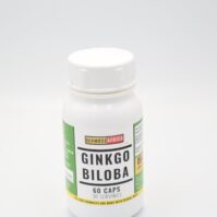 Ginkgo Biloba Capsules
