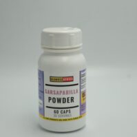 Sarsaparilla powder 60 capsules