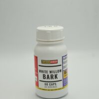 White Willow Bark 60 capsules