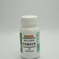 Red Clover powder 60 capsules
