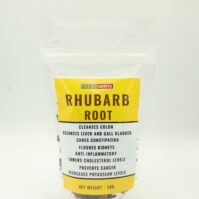 Rhubarb root 50g