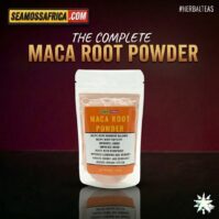 Maca root powder 50g