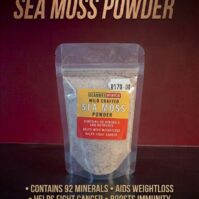 Seamoss powder 50g