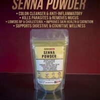 Senna Powder Leaves 100g