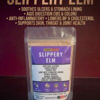 Slippery Elm Powder 100g