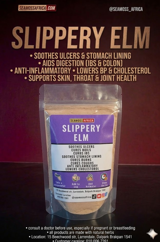 Slippery Elm Powder 100g