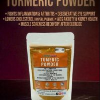 Turmeric Powder 100g