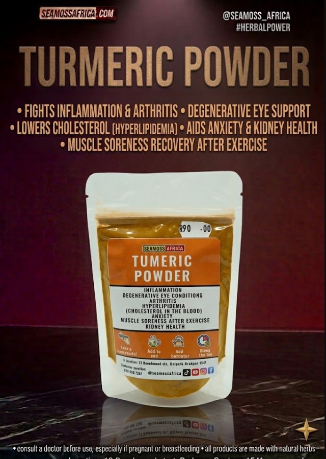 Turmeric Powder 100g