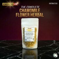 Chamomile Flower 50g