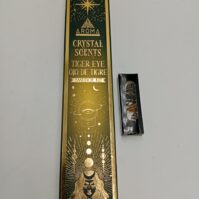 Tiger Eye Incense