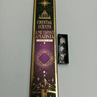 Amethyst Incense