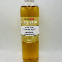 Clove Water with Cinnamon