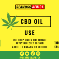 CBD OIL 15ML