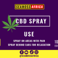 CBD SPRAY 30ML