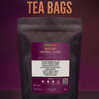 A box of Mosadi Tea Bags, a premium herbal blend for women's wellness and support 2026