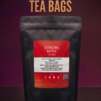 A premium box of Stinging Nettle 20 Tea Bags from Seamoss Africa, a natural herbal infusion for immune support 2026