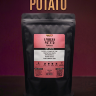 african potato tea
