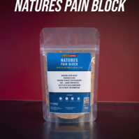 Nature's Pain Block 50g