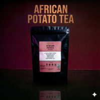 african potato tea