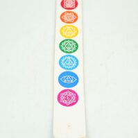 A stylish Incense Stick Holder from Seamoss Africa, designed to safely catch ash during aromatherapy.