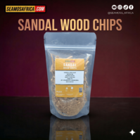 Sandal Wood Chips