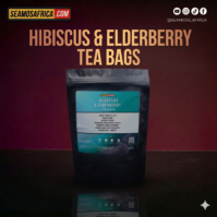 Hibiscus & Elderberry Tea Bags