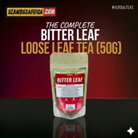 Bitter Leaf 50g