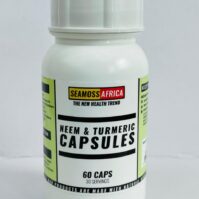 Neem & Turmeric Capsules