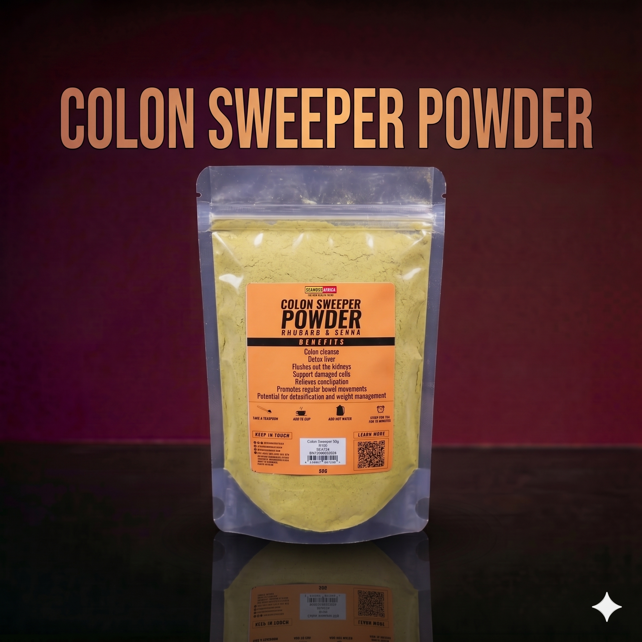 Colon Sweeper Powder