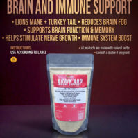 Brain & Immune Support 50g