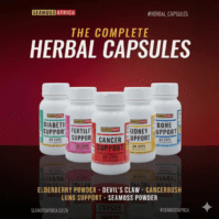 Herbal Capsules