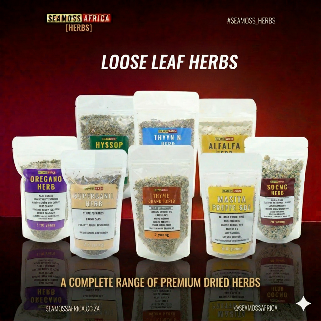 Loose Leaf Herbs 2026