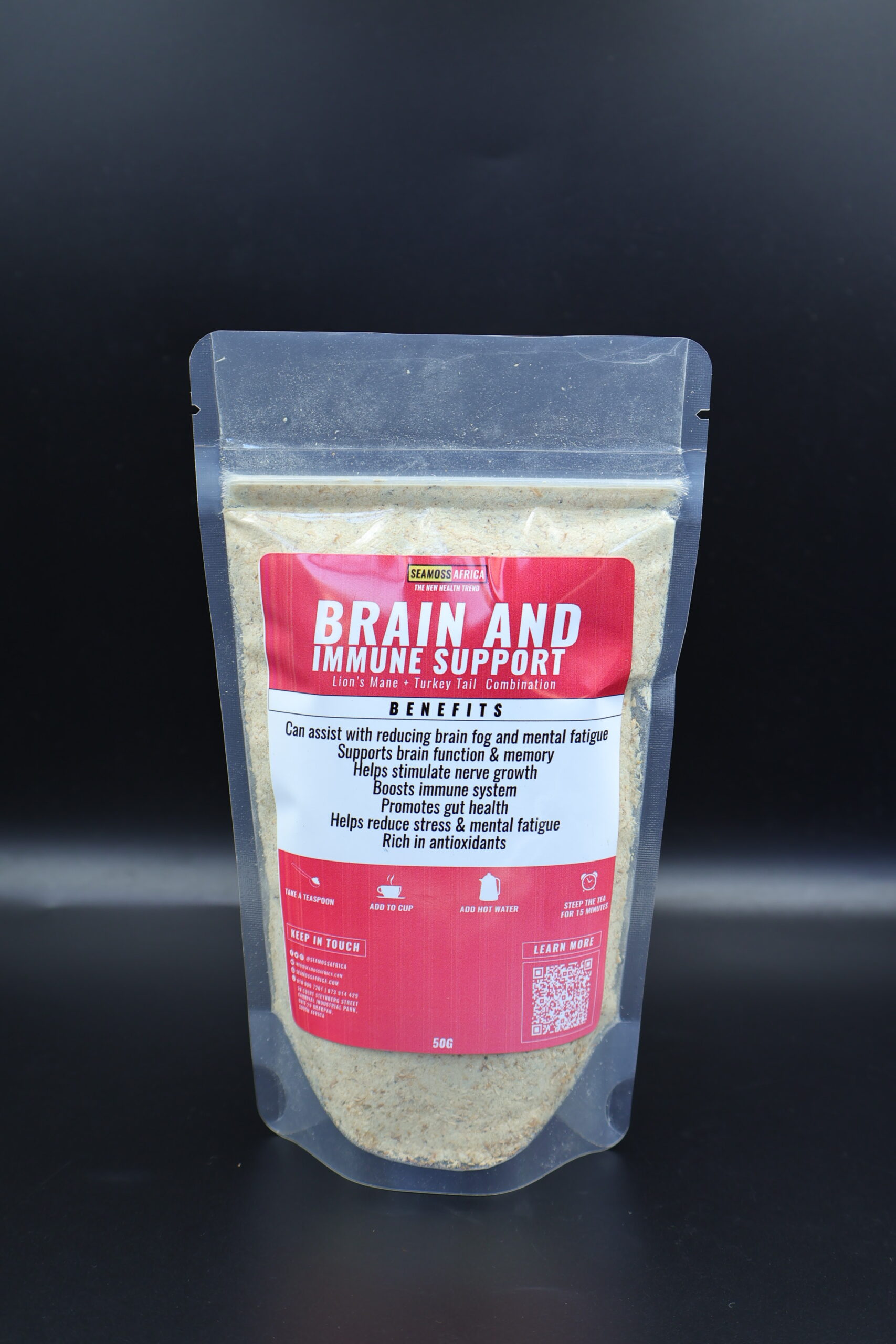 Brain & Immune Support