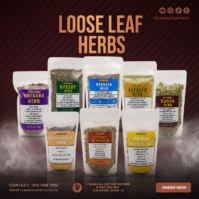 Loose Leaf Herbs