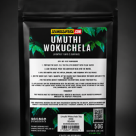 Umuthi Wokuchela 50g (Monthly yard cleansing)