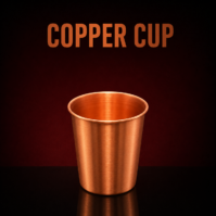 250ml copper vessel