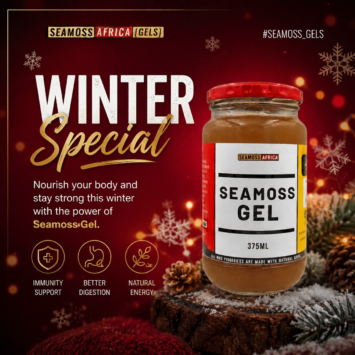 Sea Moss Gel 2026