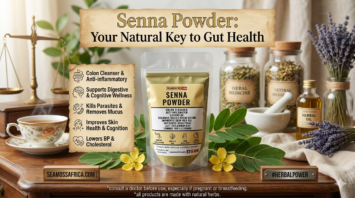 Senna powder